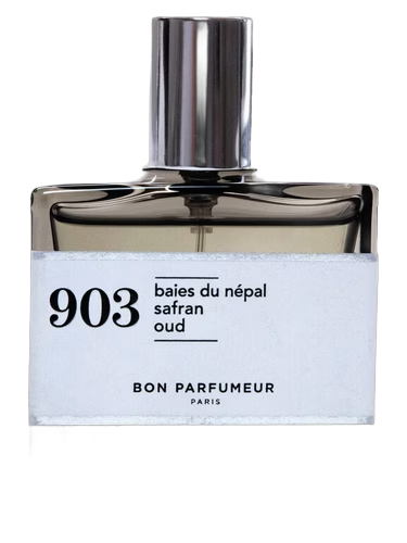 903 baies du népal, safran, oud