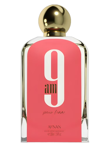 9am pour Femme by Afnan