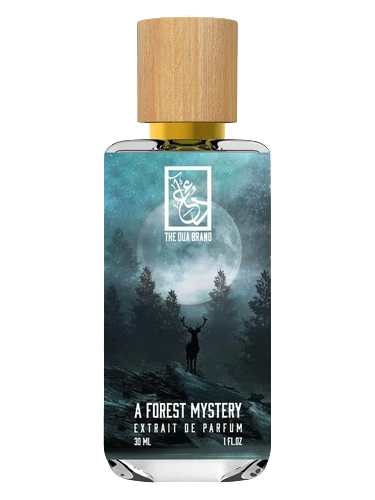 A Forest Mystery