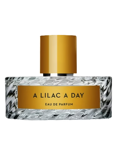 A Lilac a Day