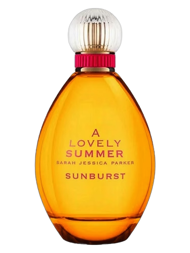 A Lovely Summer Sunburst