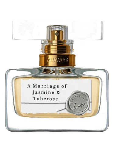 A Marriage Of Jasmine & Tuberose