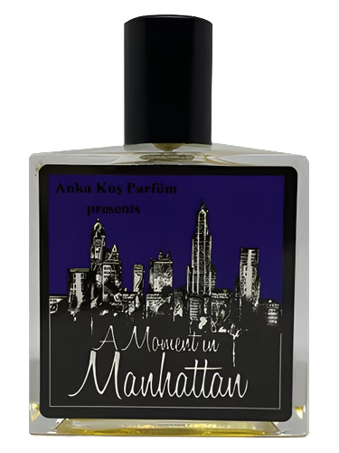 A Moment In Manhattan