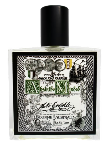 Absinthe-Minded
