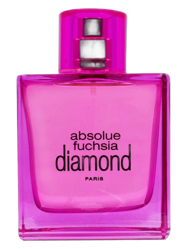 Absolue Fuchsia Diamond by Absolue Diamond