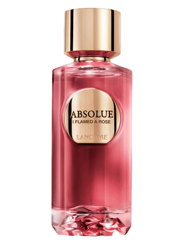 Absolue I Flamed A Rose