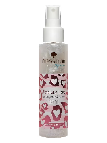 Absolute Love for Daughter & Mommy Oil