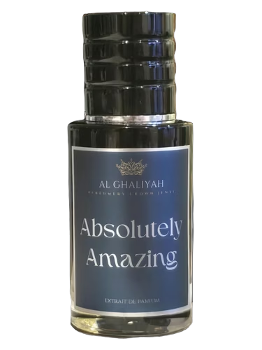 Absolutely Amazing