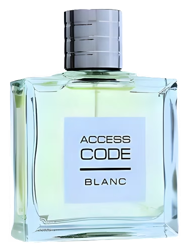 Access Code Blanc