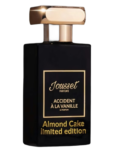 Accident À La Vanille - Almond Cake Limited Edition