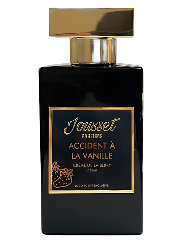 Accident À La Vanille - Crème De La Berry