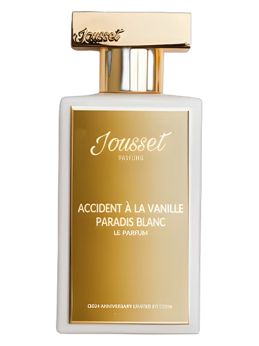 Accident À La Vanille - Paradis Blanc