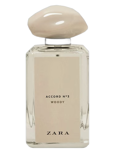Accord No 3 Woody