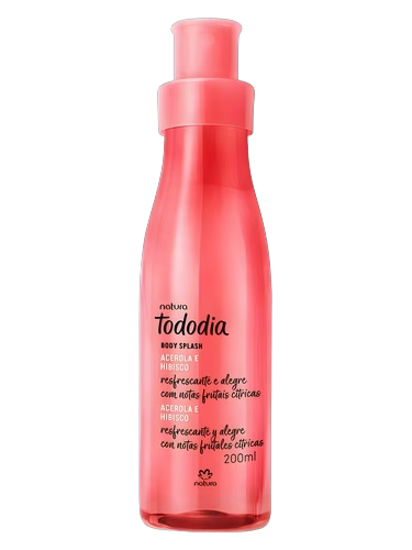 Acerola e Hibisco