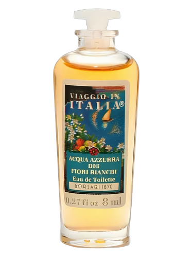 Acqua Azzurra dei Fiori Bianchi