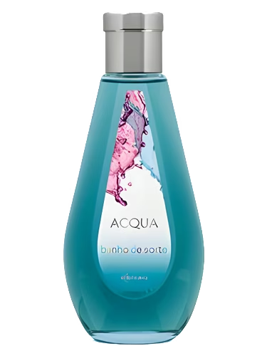Acqua Banho de Sorte