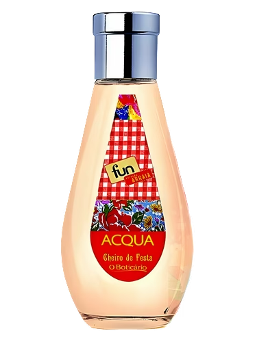 Acqua Cheiro de Festa