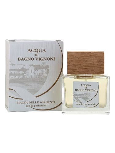 Acqua di Bagno Vignoni Eau de Parfum Lei