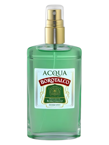 Acqua di Borotalco