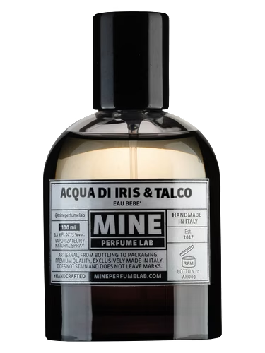 Acqua di Iris & Talco