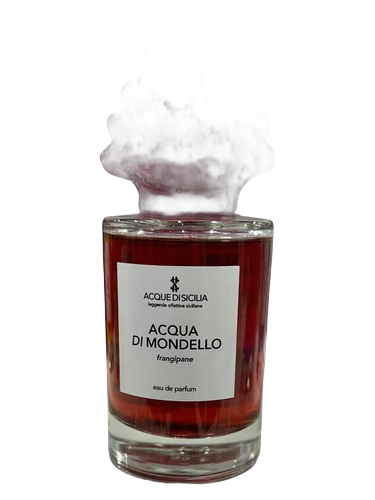 Acqua di Mondello Frangipane