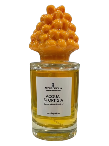 Acqua di Ortigia Clementino e Basilico