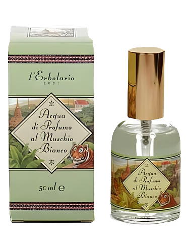 Acqua di Profumo al Muschio Bianco