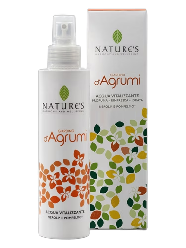 Acqua Vitalizzante Giardino d'Agrumi