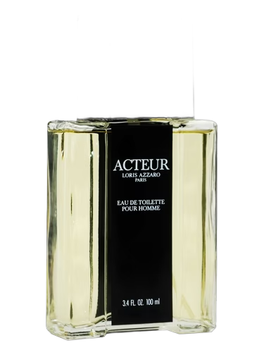 Acteur