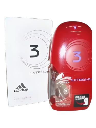 Adidas 3 Extreme Pour Elle