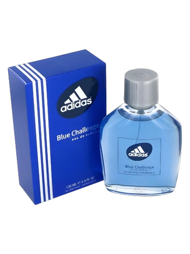 Adidas Blue Challenge