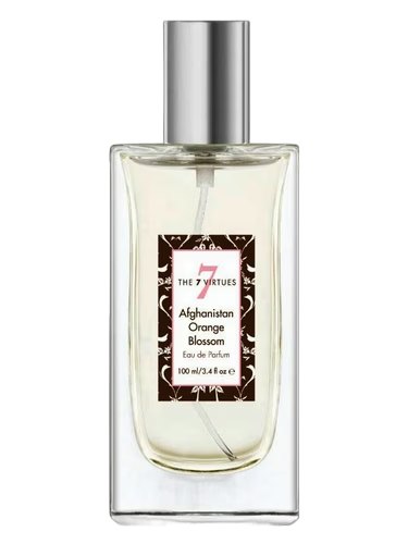 Afghanistan Orange Blossom
