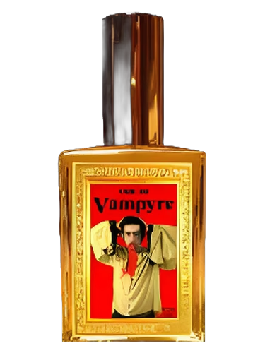 Afraid of the Dark: Ode de Vampyre