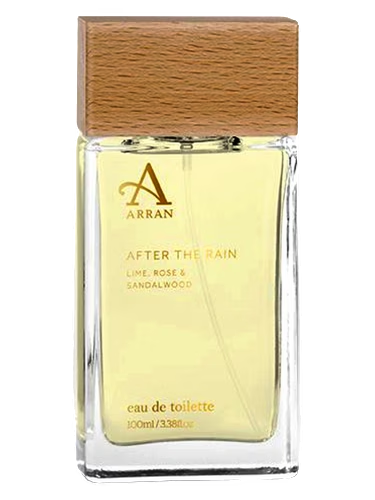 After The Rain Lime, Rose & Sandalwood