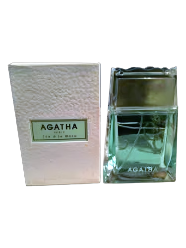 Agatha The a la Mure