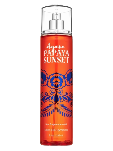 Agave Papaya Sunset