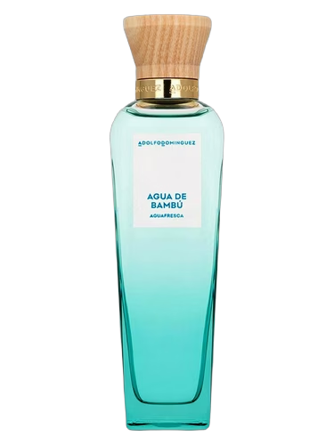 Agua de Bambu