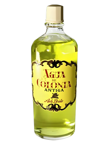 Agua de Colonia Antiga