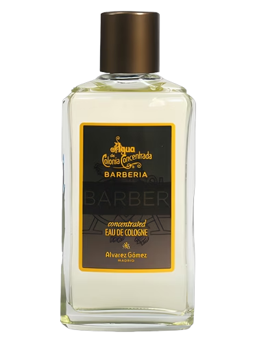 Agua de Colonia Concentrada Barberia