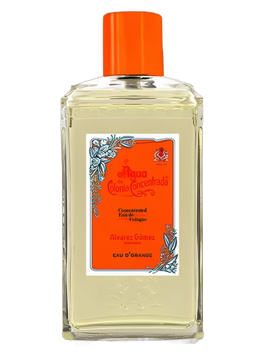 Agua de Colonia Concentrada Eau d'Orange