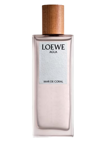 Agua de Loewe Mar de Coral