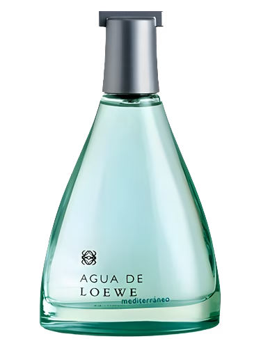 Agua de Loewe Mediterraneo