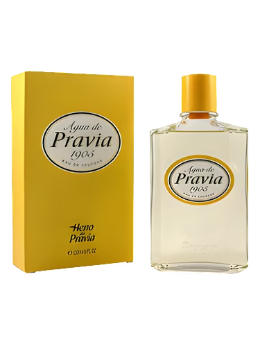 Agua de Pravia 1905