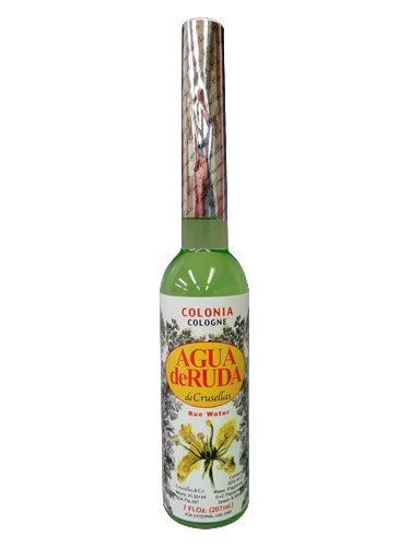 Agua de Ruda (Rue Water)
