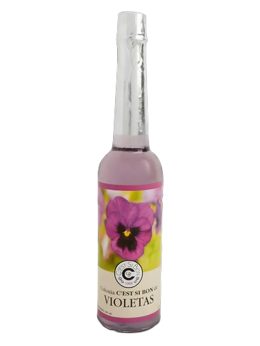 Agua de Violetas Cologne