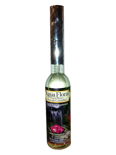 Agua Floral (Floral Water)