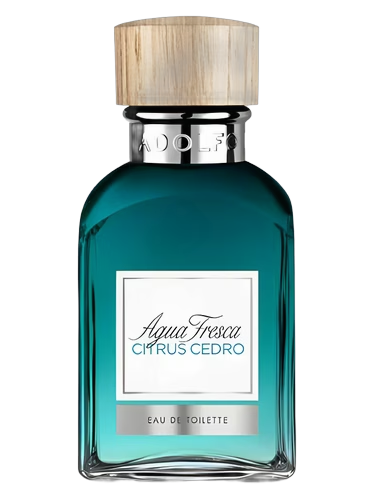 Agua Fresca Citrus Cedro