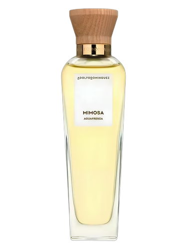 Agua Fresca de Mimosa Coriandro