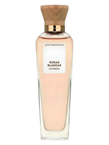 Agua Fresca de Rosas Blancas