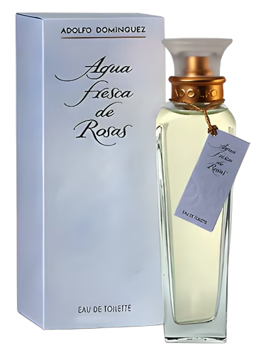 Agua Fresca de Rosas